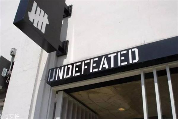 undefeated在哪买 香港就有实体店