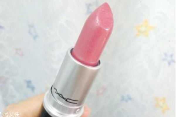 mac sweetie口红是什么颜色 mac sweetie试色