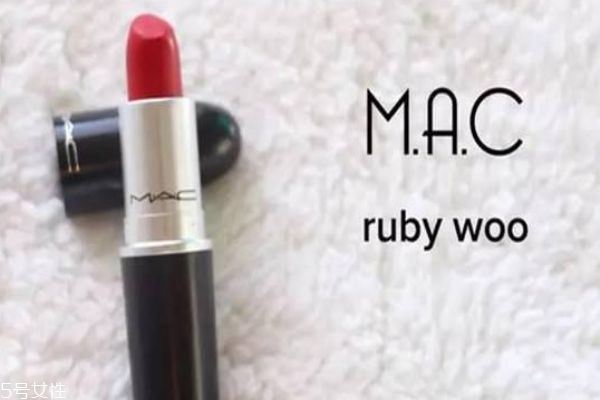 ruby woo适合黄皮吗 超级显白的ruby woo