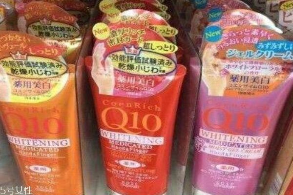 kose q10护手霜 平价护手霜中的战斗机