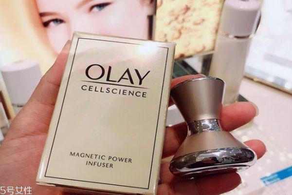 olay小哑铃多少钱 olay小哑铃金色和银色有什么区别