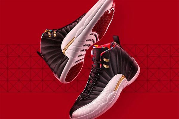 aj12中国年刮刮乐发售时间 猪年限定配色