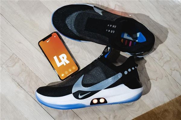 nike adapt bb开箱测评 缓震技术满分