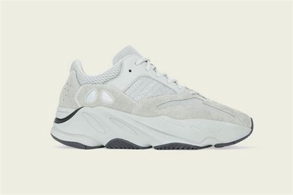 yeezy 700 salt海盐发售时间 今年第一双椰子