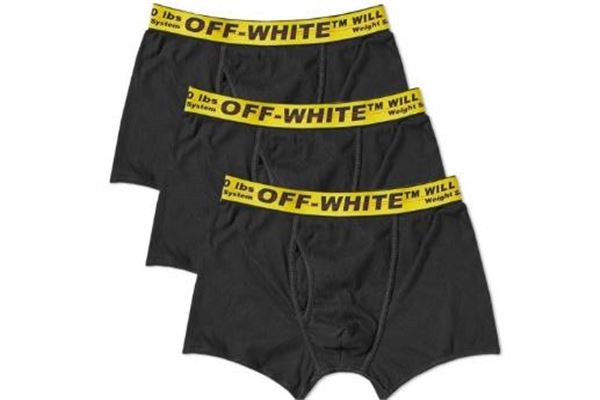 off white内裤多少钱 价格不便宜