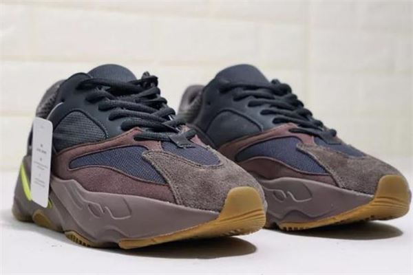 yeezy 700 mauve真假对比 椰子700mauve真假鉴定