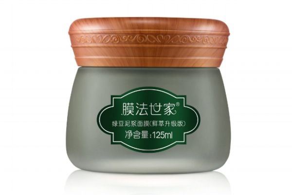 膜法世家绿豆泥好用吗 膜法世家绿豆泥浆面膜