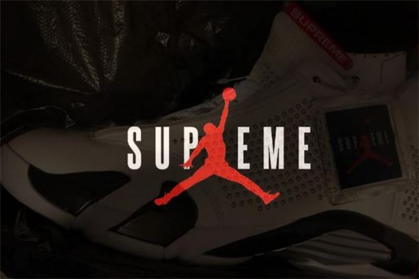 supreme联名aj14发售信息 最新实物图曝光