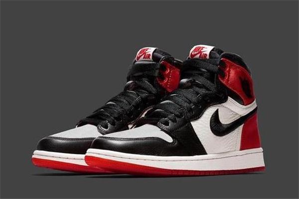 aj1丝绸黑脚趾有男码吗 aj1丝绸黑脚趾最大码数