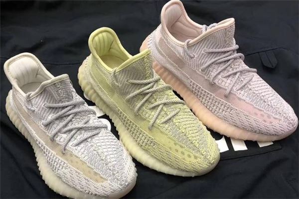 yeezy 350 synth发售时间 无鞋提亚洲限定谍照