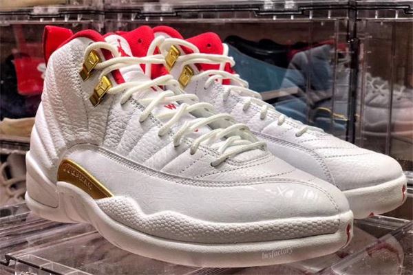 aj12篮球世界杯配色发售时间-aj12 fiba发售信息