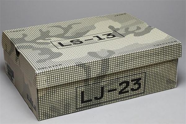 耐克詹姆斯士兵13开箱测评 lbj13开箱评测
