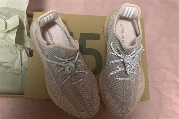 yeezy350粉天使真假对比 椰子350亚限粉天使真假辨别