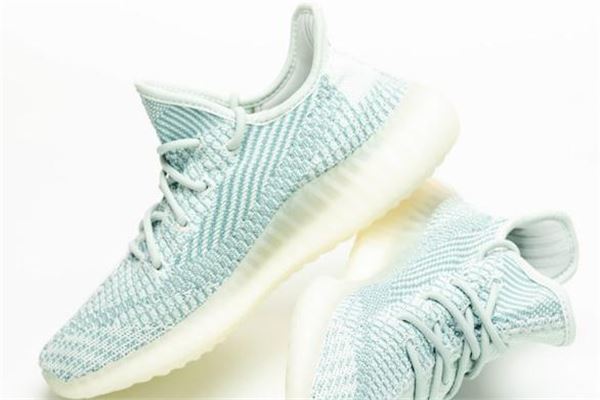 yeezy 350 cloud white发售时间 椰子350灰蓝配色