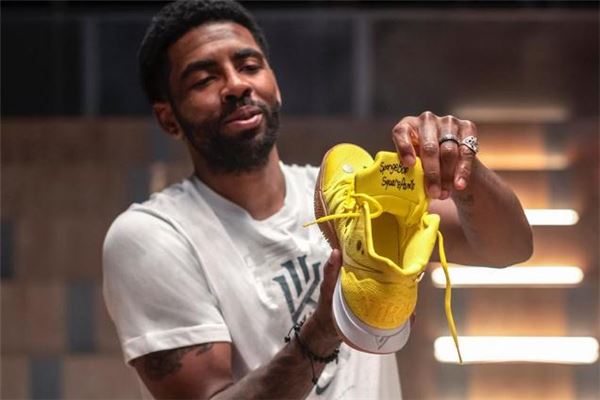 耐克欧文5海绵宝宝多少钱 kyrie5海绵宝宝发售价格