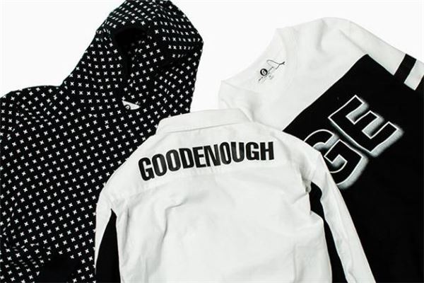 goodenough是什么牌子 goodenough衣服怎么样