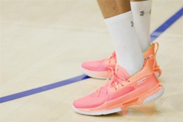 ua curry 7篮球鞋谍照 安德玛库里7代首发配色