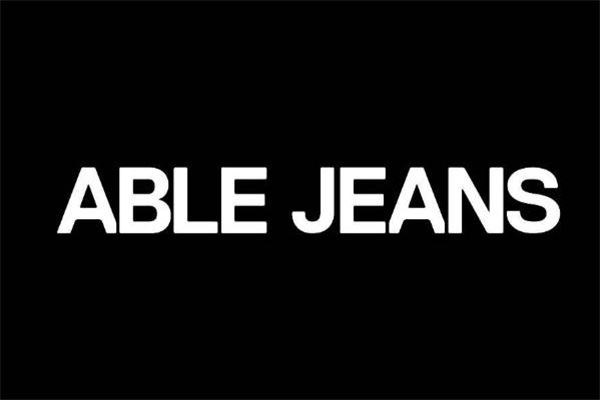 able jeans是几线品牌-able jeans中文怎么读