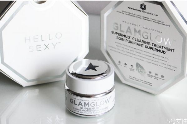 glamglow白罐适合肤质 格莱魅白罐面膜价格