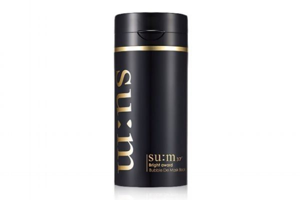 sum37黑泡面膜怎么用 sum37晶透净肤面膜使用方法