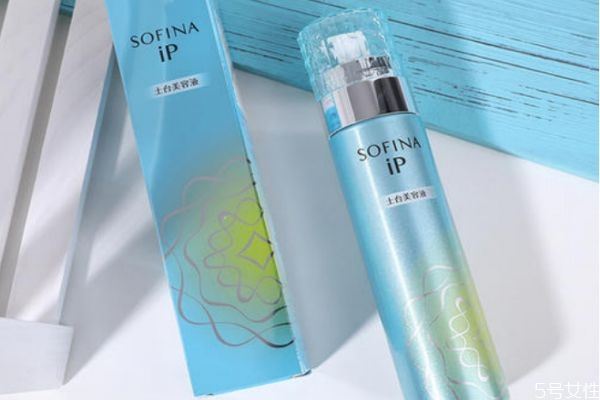 sofina土台美容液怎么用 sofina土台美容液使用顺序