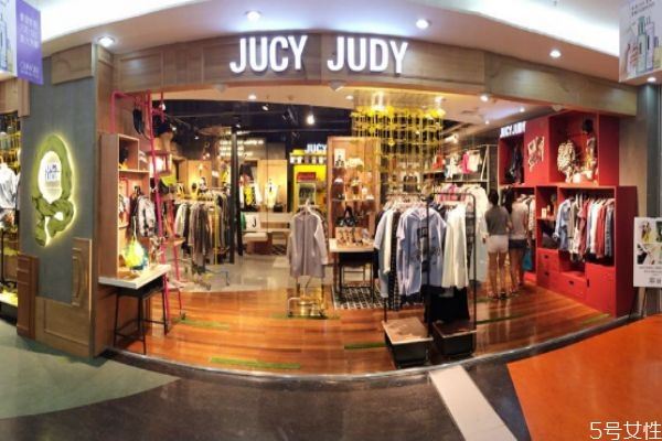 jucyjudy是什么牌子 jucyjudy什么档次