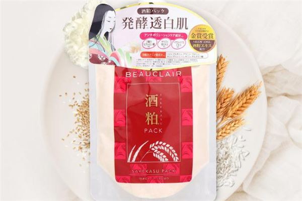 雪美清酒糟面膜怎么用 雪美清酒糟面膜和pdc哪个好用