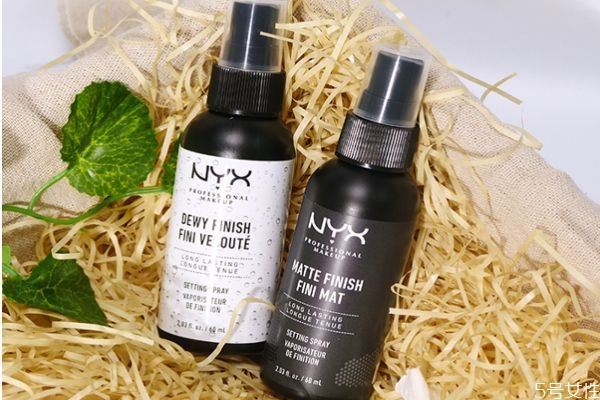 nyx定妆喷雾保质期怎么看 怎么看nyx的生产批号