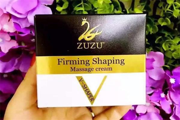 zuzu瘦脸霜使用方法 zuzu瘦脸霜用完要洗吗