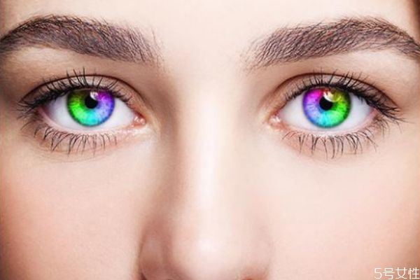 新买的美瞳怎么处理 美瞳日常护理方法