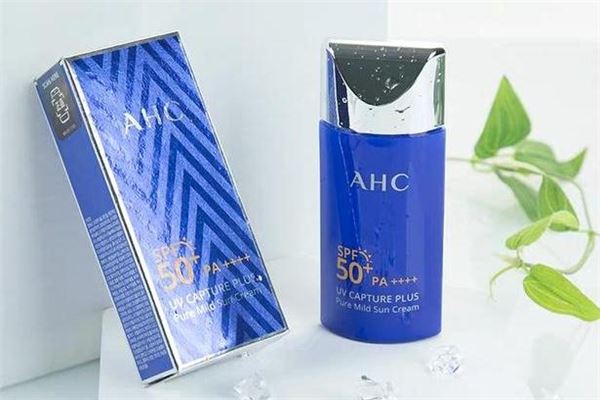 ahc小蓝瓶防晒霜怎么样 ahc小蓝瓶防晒霜敏感肌能用吗