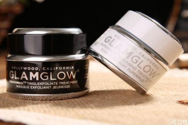 Glamglow清洁面膜怎么用 Glamglow清洁面膜使用方法