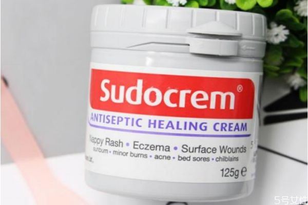 sudocrem能用脸上吗 sudocrem屁屁霜能涂脸吗