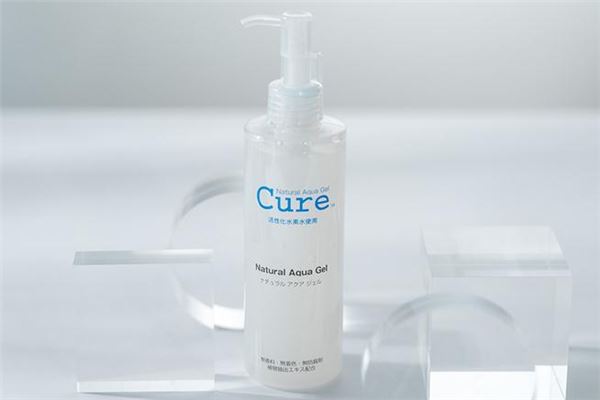 cure去角质凝胶敏感肌能用吗 cure去角质凝胶身上能用吗