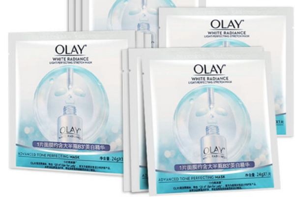 olay水感透钻纹面膜怎么样 olay水感透钻纹面膜敷多久