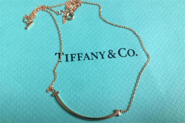 tiffany笑脸项链尺寸 蒂芙尼笑脸项链大号好看还是小号