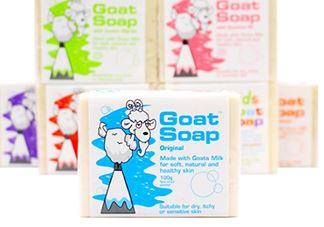 goat soap山羊奶皂可以洗脸吗？goat soap山羊奶皂使用方法