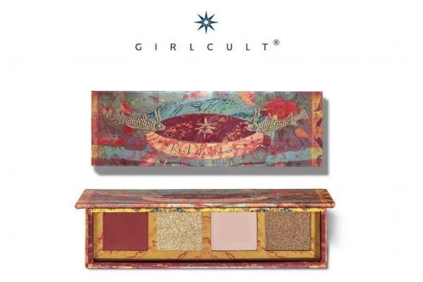 girlcult山海系列眼影盘好用吗 girlcult山海眼影盘价格