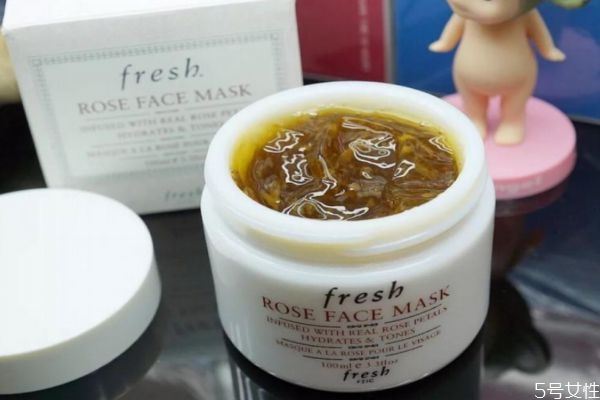 fresh玫瑰面膜适合什么年龄 fresh玫瑰面膜使用注意事项