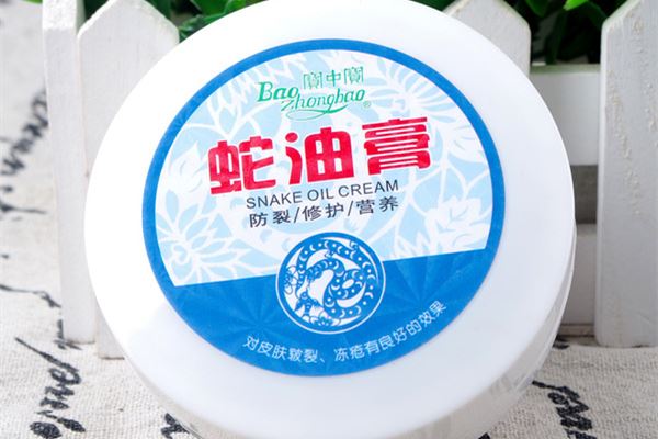 蛇油膏用久了好不好 蛇油膏怎么使用