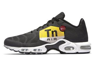 nike air max plus tn logo款发售时间_在哪买？