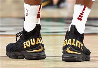 nike lebron 15 equality黑金配色会发售吗？