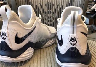 nike pg 1哈士奇队配色实物什么样_会发售吗？