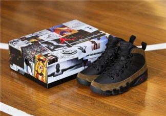 air jordan 9 boot nrg olive橄榄绿发售时间_多少钱？