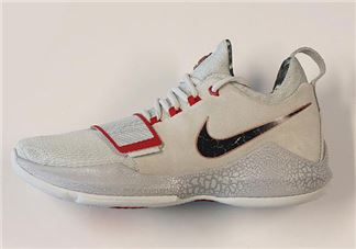 nike pg 1角斗士主题配色会发售吗_实物什么样？