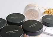 bareminerals矿物粉底色号 bareminerals矿物粉底试色