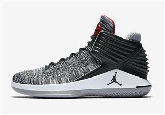 air jordan 32 mvp黑水泥主题配色发售时间_多少钱？