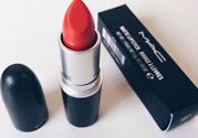 mac lady danger色号 mac lady danger试色图