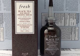 fresh红茶精华怎么样？fresh红茶紧身衣精华多少钱