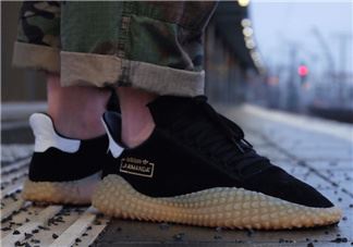 adidas kamanda上脚效果怎么样？